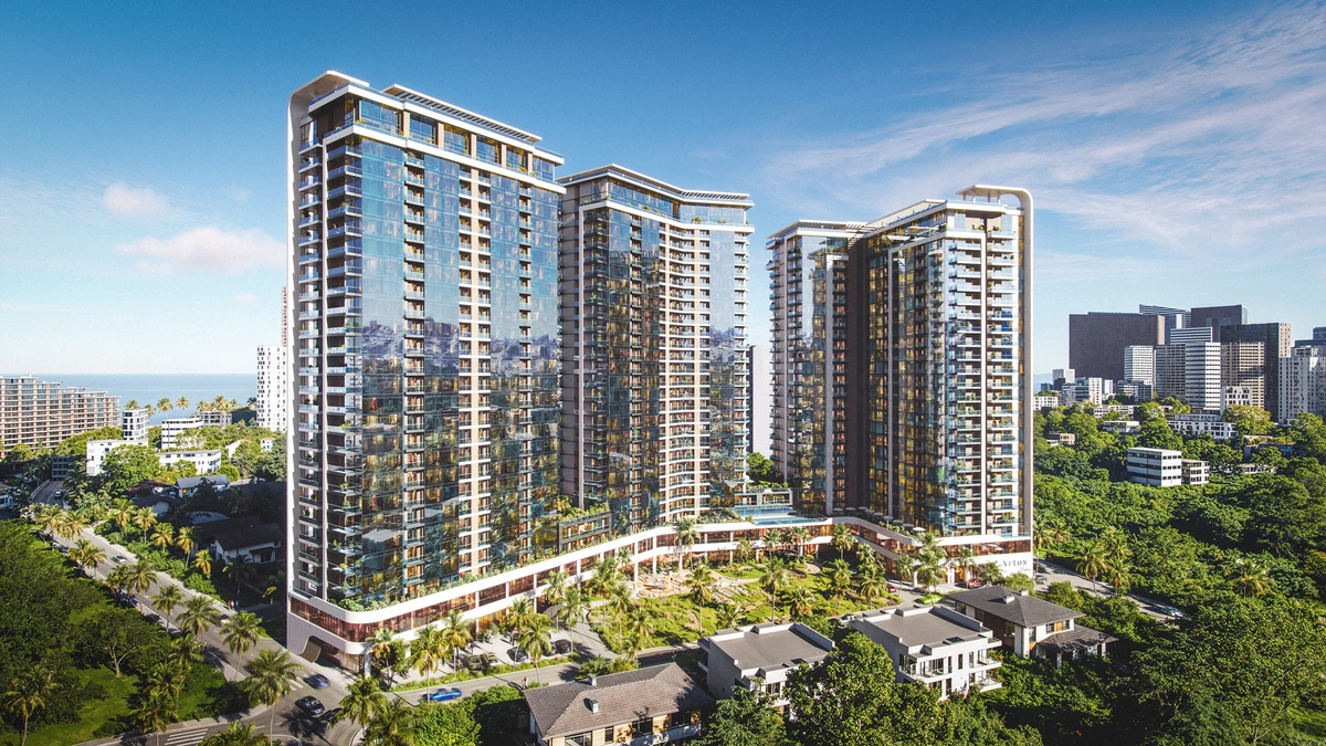 Artex Parkline